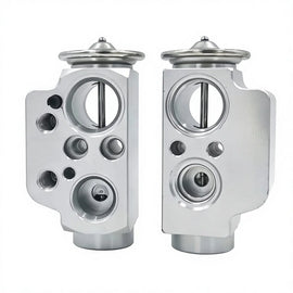 OE 7N0820712 Automotive Air Conditioning Expansion Valve for Touareg 04-10