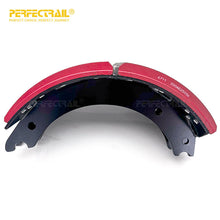 Load image into Gallery viewer, PERFECTRAIL 4711 Factory Heavy Duty Truck Parts Drum Brake Shoe Kit for Freightliner