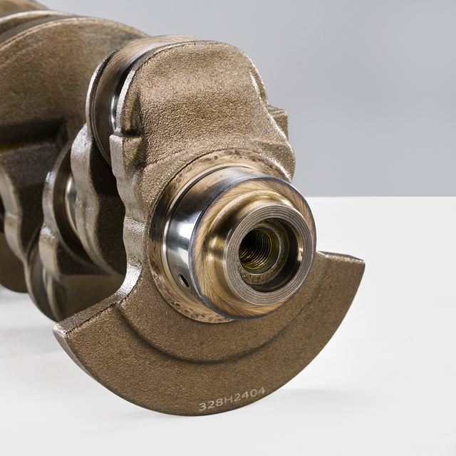 N46B20/N43 crankshaft OE 11217516040