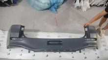 Load image into Gallery viewer, VW ID.4 X 2020+ Front Bumper with Park Sensor Cut-Outs 11D807521