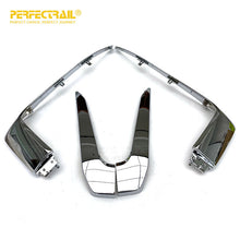 Load image into Gallery viewer, PERFECTRAIL 6407A335 6407A336 6407A337 6407A338 Car Body Parts Front Bumper Molding Trim for Mitsubishi L200 Triton 2019-2022