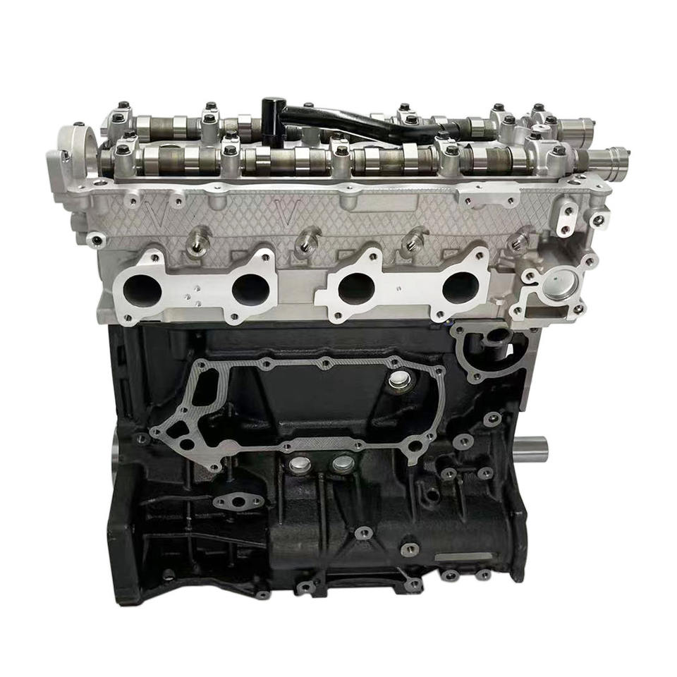 Auto Parts D4CB 2.5 L 2497cc Engine Assembly Long Block Suitable for the Hyundai Kia Sorento