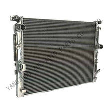 Load image into Gallery viewer, Aluminum Radiator for BMW 530i 540i XDrive G30/G31 2017-2022 740i G11/G12 2019-2022 Radiator 17118743664