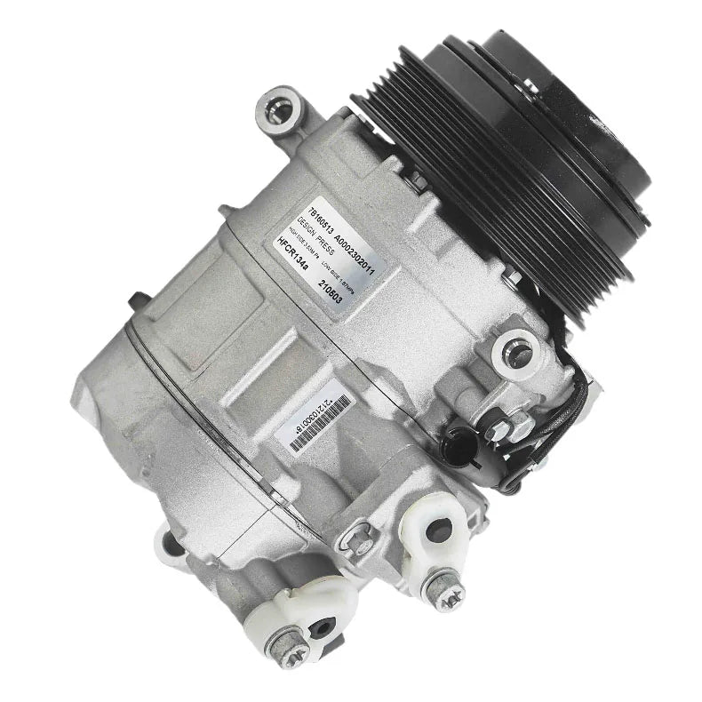 Wholesale 0002300911 0002302011 A0002302011 Auto Air-conditioning Compressor 24V 6PK Car AC Compressors for Mercedes Benz