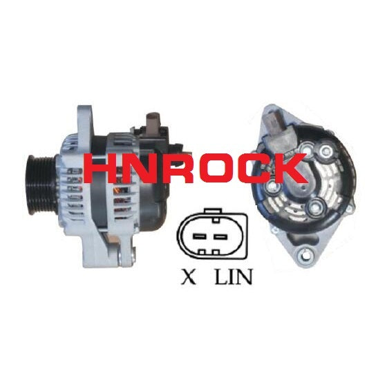 1600623862122 NEW 12V 80A ALTERNATOR 104210-9860 for ISUZU D-Max 3.0 Diesel 4JJ1