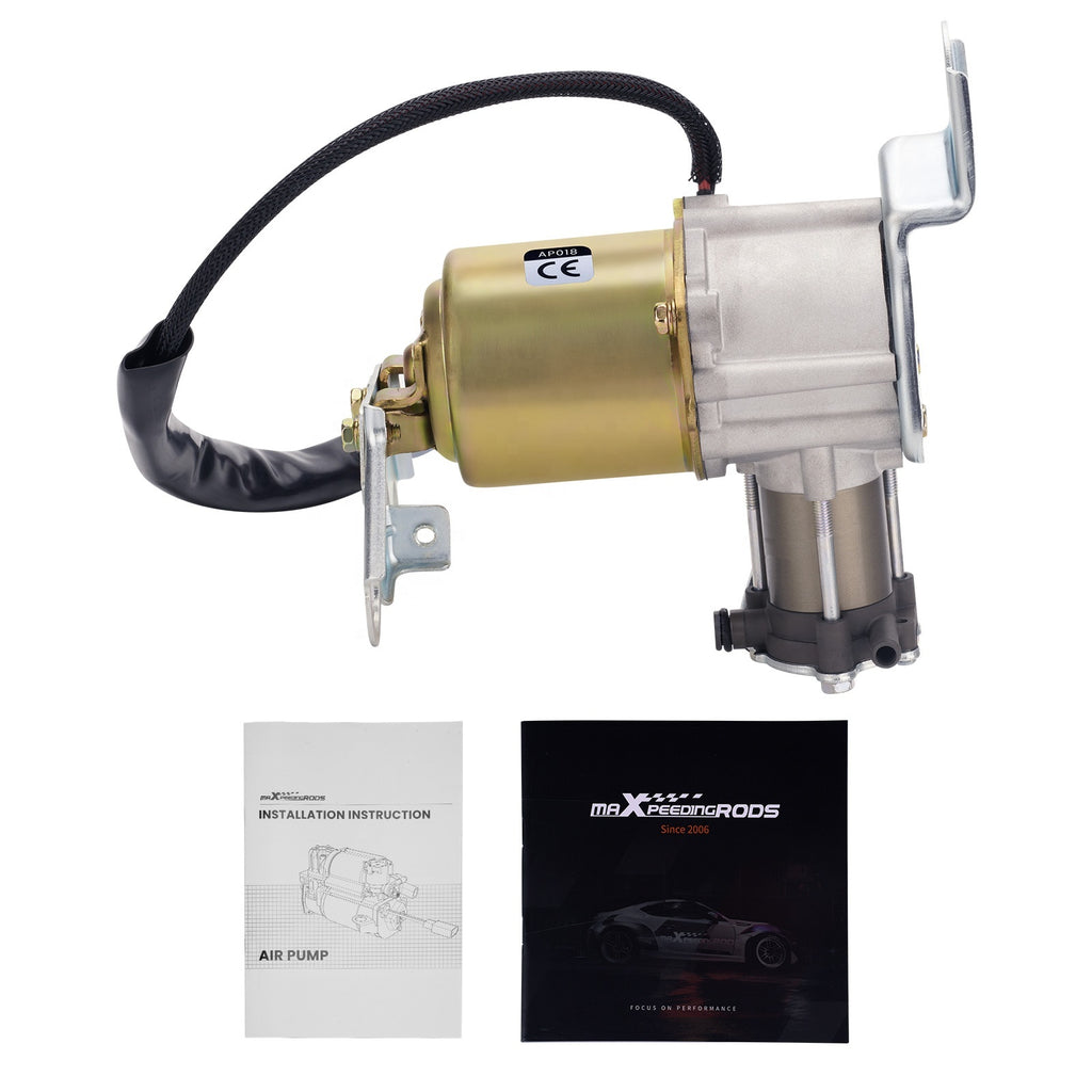 Lexus GX470 2UZFE 4.7L 8 Cylinder Air Suspension Compressor Pump 03-09 (OEM 4891060040)