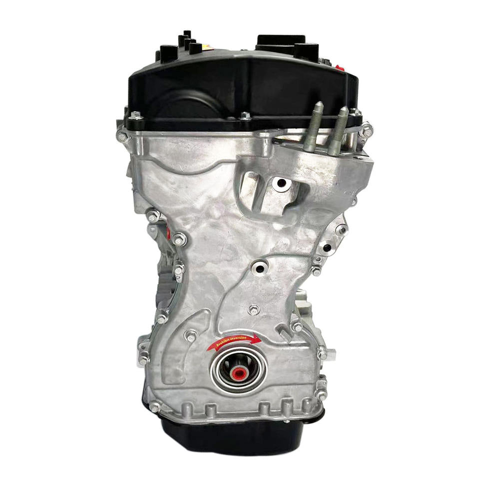 High Performance 100% Tested Engine Complete Long Block Motor Assembly G4KH 2.0T for Hyundai Old Model