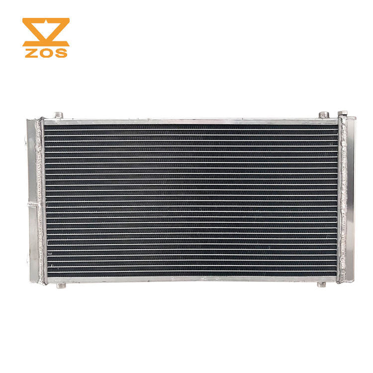 Aluminum Radiator for Exclusive Custom-made Radiator