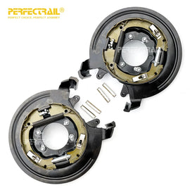 PERFECTRAIL F5TZ-2C220-A F5TZ-2C220-B Manufacturer Auto Parts Rear Disc Brake Backing Plate for Ford Explorer 1995-2003