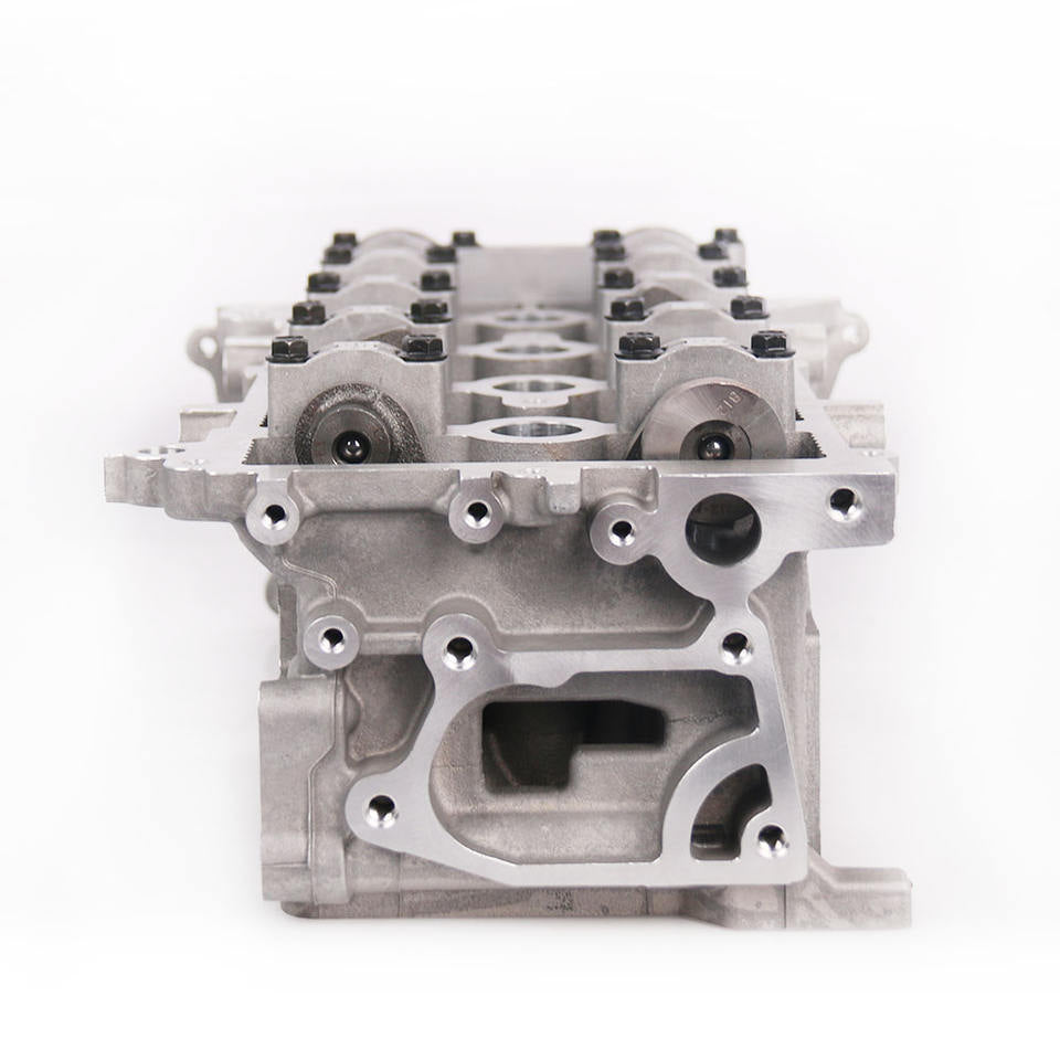1.2L Engine Parts LMU B12 B12D B12D1 Complete Cylinder Head for Chevrolet Spark M300 Aveo T250 24542621 9048771 96858203