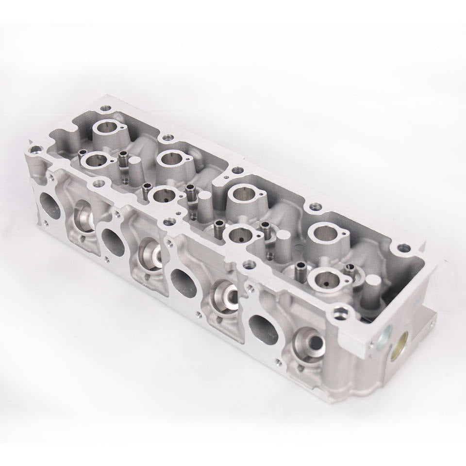 OEM 90209896 Complete C20NE 2.0 LUV 2.2 Engine Cylinder Head Assembly for Opel Vectra Astra Omega Calibra / Chevrolet Blazer