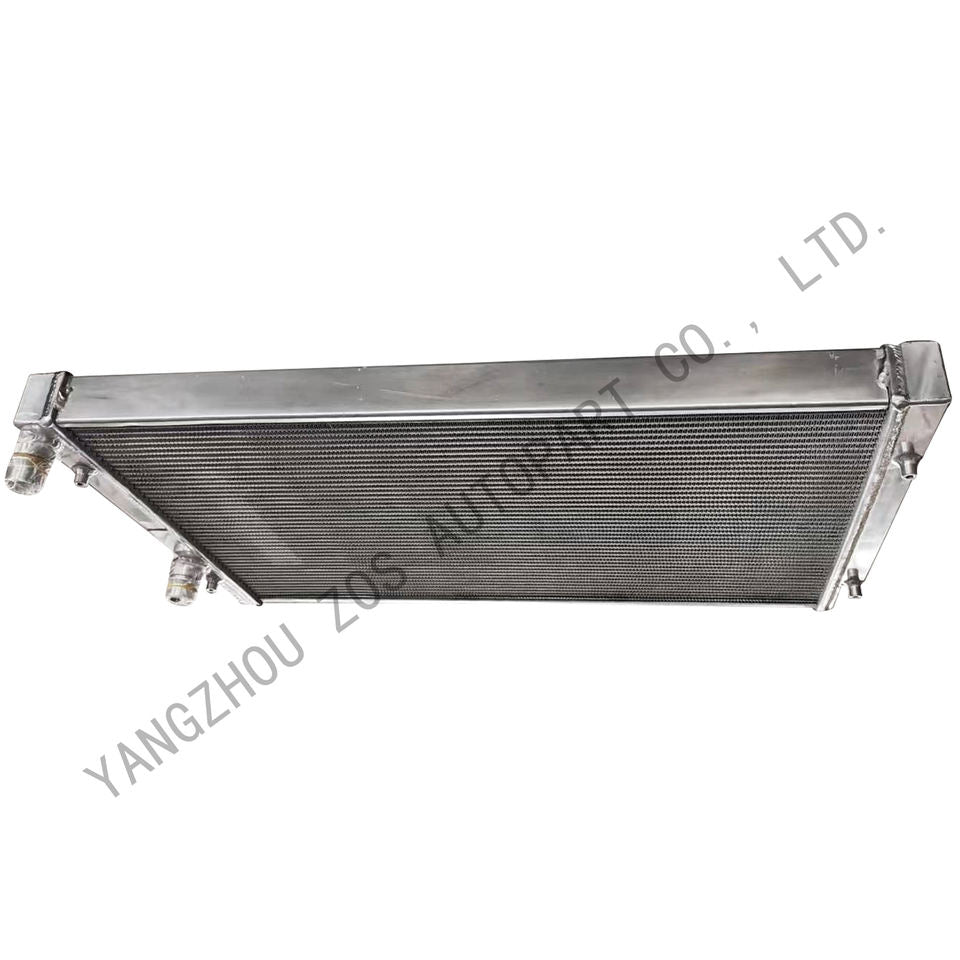 Aluminum Radiator for VW GOLF V MK6 470MM Radiator 2005-2017 PASSAT B6 B7 TOURAN AUDI TT SKODA OCTAVIA II