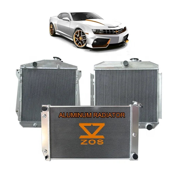 Aluminum Radiator for Chevrolet Cars (V8) 1943-1948
