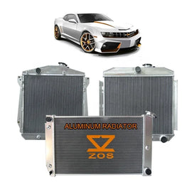 Aluminum Radiator for Chevrolet Cars (V8) 1943-1948