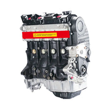 Load image into Gallery viewer, 4 Cylinders Motor 4G94 Long Block Complete Gasoline Engine 2.0L for Mitsubishi Lancer Galant Pajero