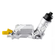 Aluminum Engine Oil Filter Housing for Dodge Jeep Chrysler Ram V6 3.6L