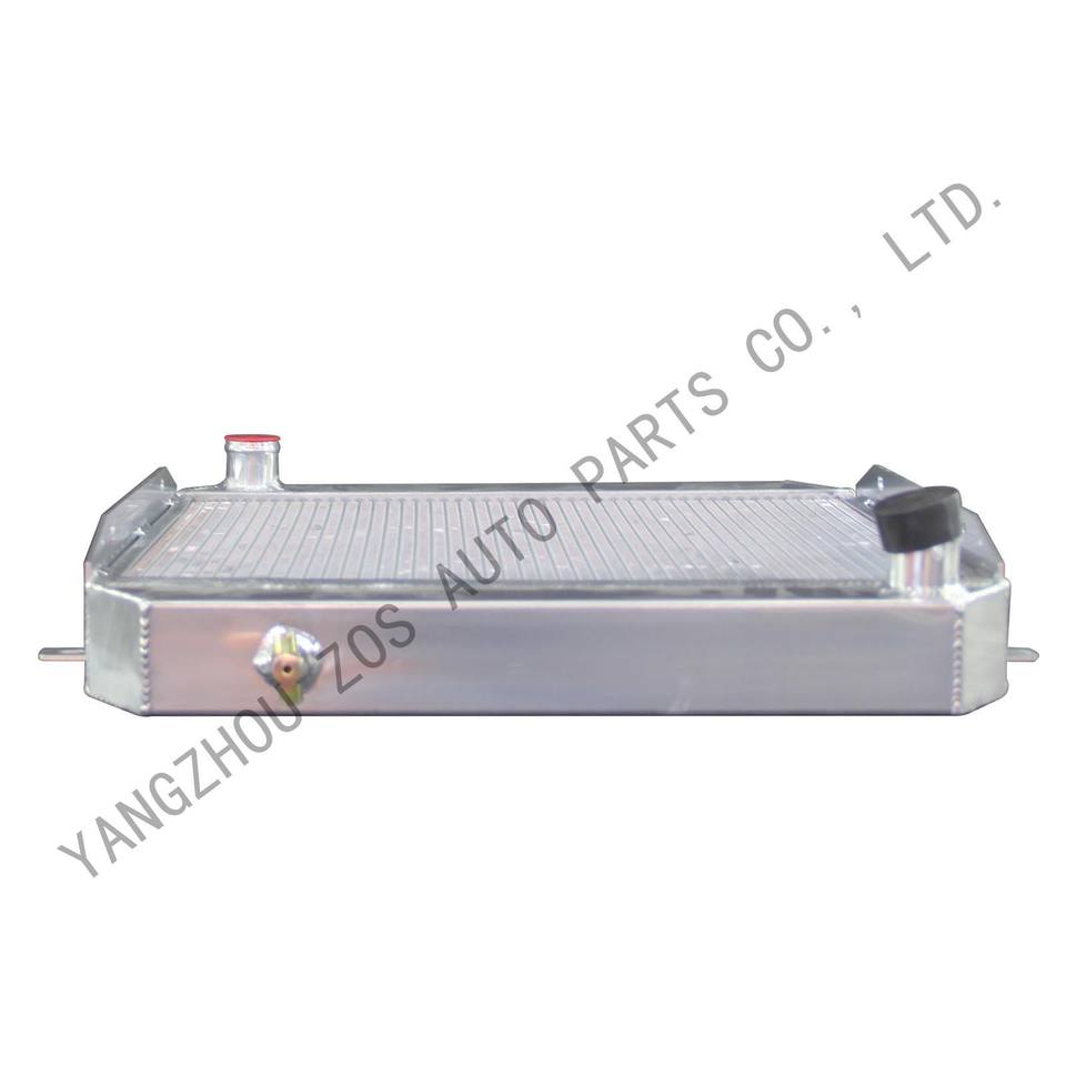 Aluminum Radiator for Exclusive Custom-made Radiator