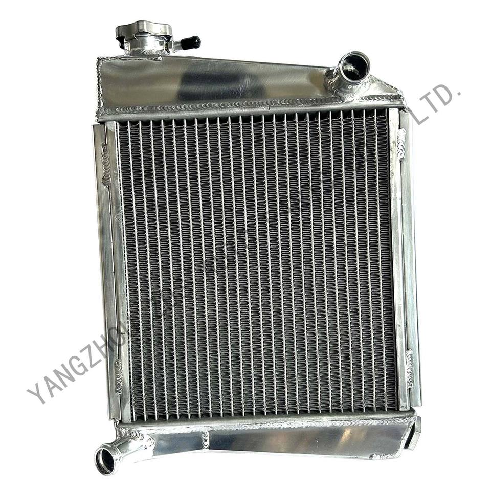 Aluminum Radiator for Austin Rover Mini Cooper 1967-