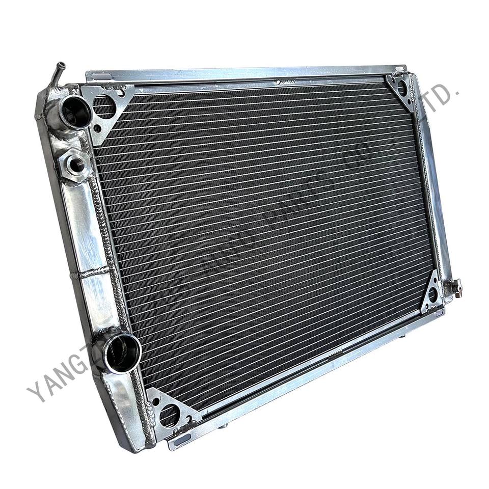 Aluminum Radiator for Radiator UAZ 31631 Old Model