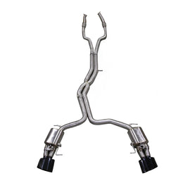 Audi RS6 / RS7 C8 2019-2023 Stainless Steel Valved Sport Catback Exhaust System