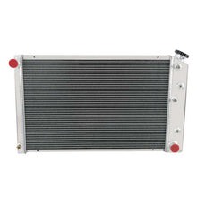 Load image into Gallery viewer, 3 Row Aluminum Radiator for 1973-1991 CHEVY C/K SERIES C10/C20/K10 PICKUP