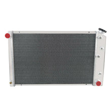 Load image into Gallery viewer, 3 Row Aluminum Radiator for 1973-1991 CHEVY C/K SERIES C10/C20/K10 PICKUP