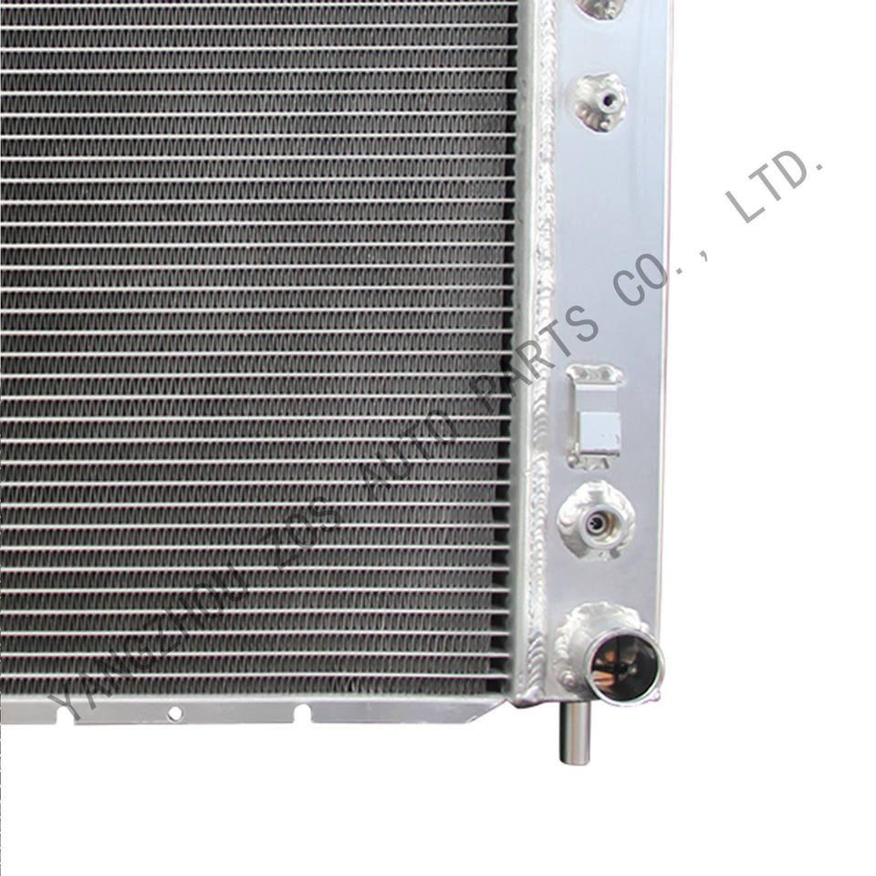 Aluminum Radiator for Chevrolet Equinox 3.4L V6 207ci 2005-