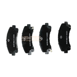 BRK-18.0-repue Front Brake Pads & Car Accessories for Isuzu MU-X