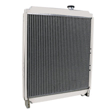 Load image into Gallery viewer, BENOS AUTO PARTS Aluminum 3 Row Radiator for Hino 238 258 268 338 258LP Models Truck 2005-2010