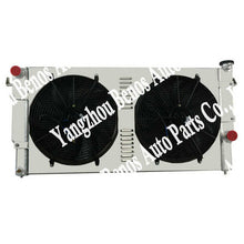 Load image into Gallery viewer, Aluminum Radiator for Can Am Maverick 800/1000 Commander MAX 1000 R 2011-2018 16