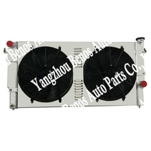 Load image into Gallery viewer, Aluminum Radiator for Can Am Maverick 800/1000 Commander MAX 1000 R 2011-2018 16