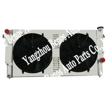 Load image into Gallery viewer, Aluminum Radiator for Can Am Maverick 800/1000 Commander MAX 1000 R 2011-2018 16