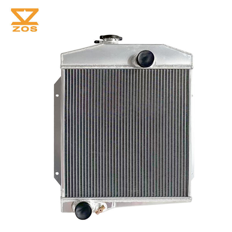 Aluminum Radiator for International Harvester Scout 4Cyl 1961-1971