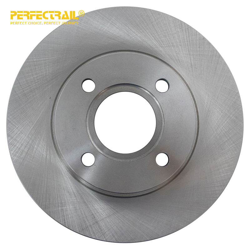 54079 YS4Z1125DB Drilled Brake Rotor Brake Disc for Ford Focus