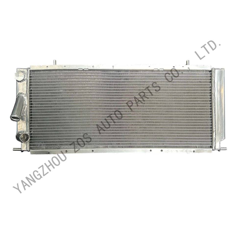 Aluminum Radiator for Exclusive Custom-made Radiator