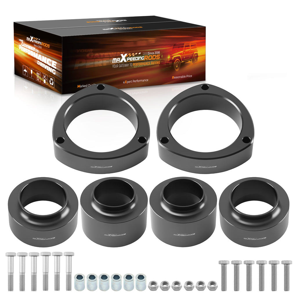 Chevy / Geo Tracker / Suzuki XL-7 2" Front 2" Rear Lift Kit 1999-2005