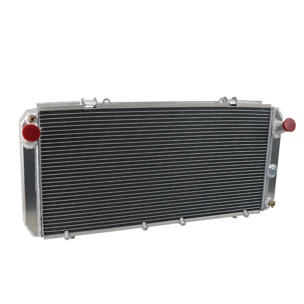 Aluminium Radiator for 1991-1995 Toyota MR2 SW20 3SGTE 2.0 L4 MT