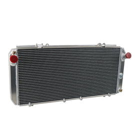 Aluminium Radiator for 1991-1995 Toyota MR2 SW20 3SGTE 2.0 L4 MT
