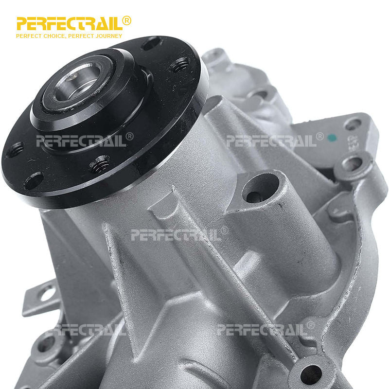 PERFECTRAIL 6112000501 6112001101 Heavy Duty Truck Parts Engine Coolant Water Pump for Mercedes Benz Sprinter OM611 Engine