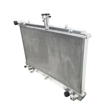 Load image into Gallery viewer, Aluminum Radiator for Chevrolet Camaro V6 V8 3.6L 6.2L 7.0L 2012-2015 Water tank - Auto Parts