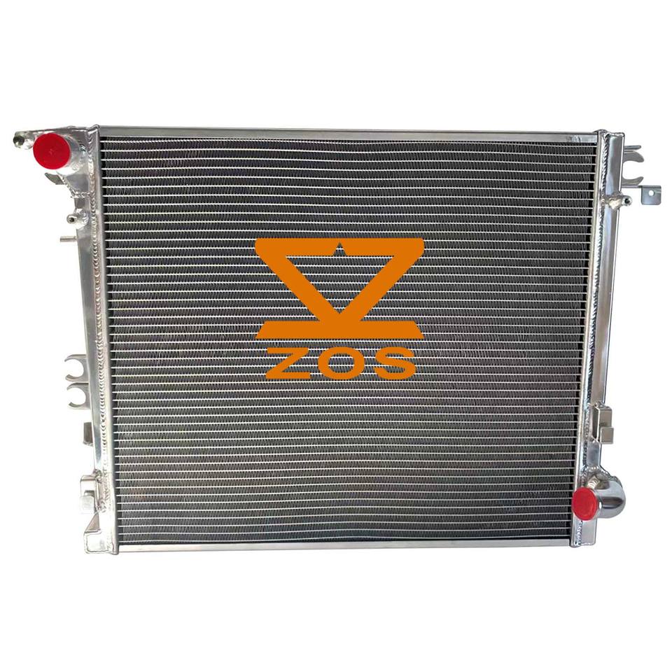 Aluminum Radiator for 18-23 Jeep Wrangler JL & Gladiator JT Radiator