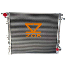Load image into Gallery viewer, Aluminum Radiator for 18-23 Jeep Wrangler JL &amp; Gladiator JT Radiator
