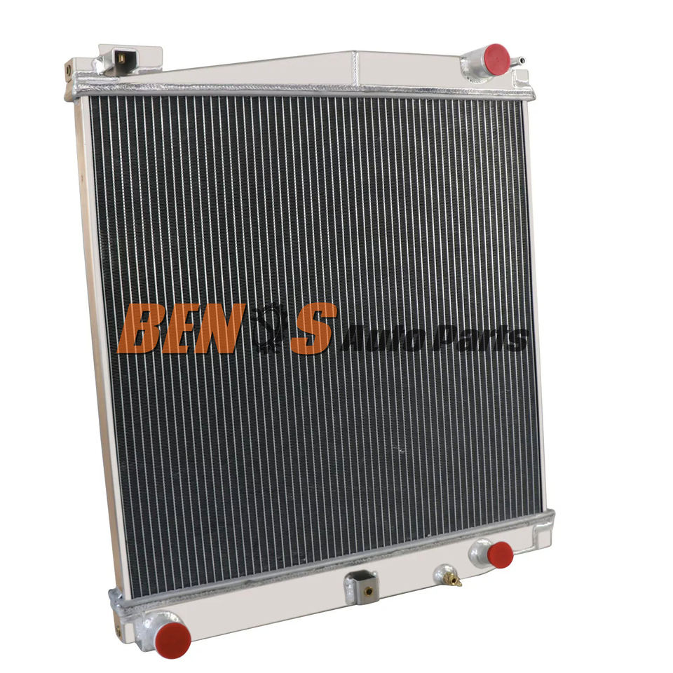 2 Row Aluminum Radiator for Lincoln Aviator 4.6L V8 2003-2005
