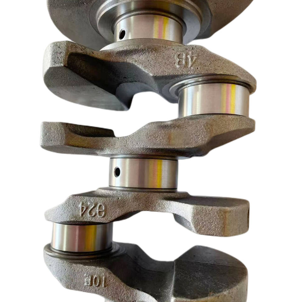 G4KE G4KC G4KJ 4B12 ED3 Engine Crankshaft 23111-2G200 for HYUNDAI Sonata 2.4L