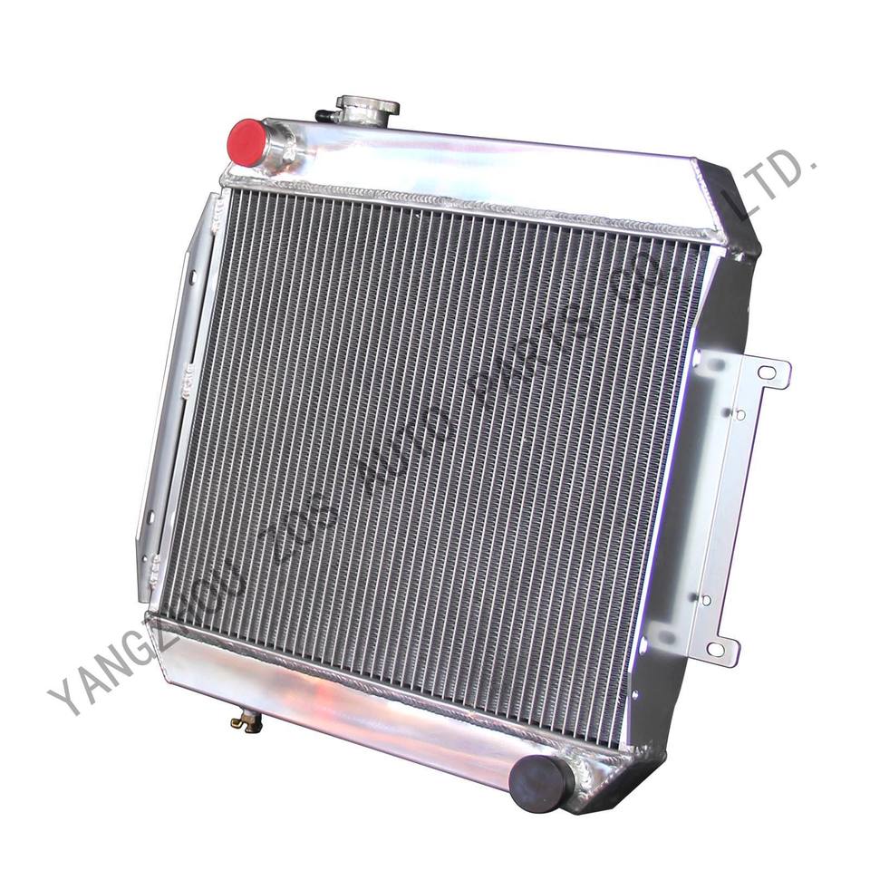 Aluminum Radiator for Exclusive Custom-made Radiator