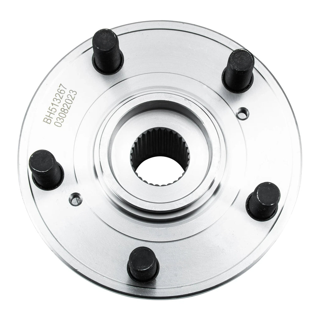 Front Wheel Bearing and Hub Assembly for Acura MDX, ZDX, Honda Pilot