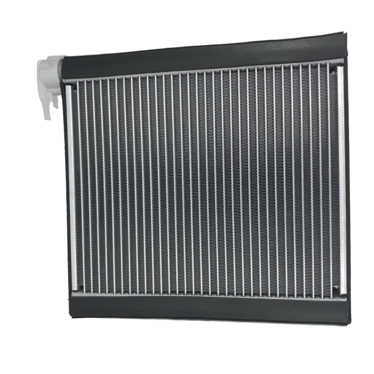 Huidi EV15082 Aluminum AC Evaporator Cooling Coil 80211TG0T01 for Jazz RS 08-14/City 08-13
