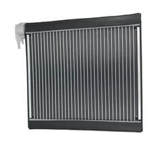 Load image into Gallery viewer, Huidi EV15082 Aluminum AC Evaporator Cooling Coil 80211TG0T01 for Jazz RS 08-14/City 08-13