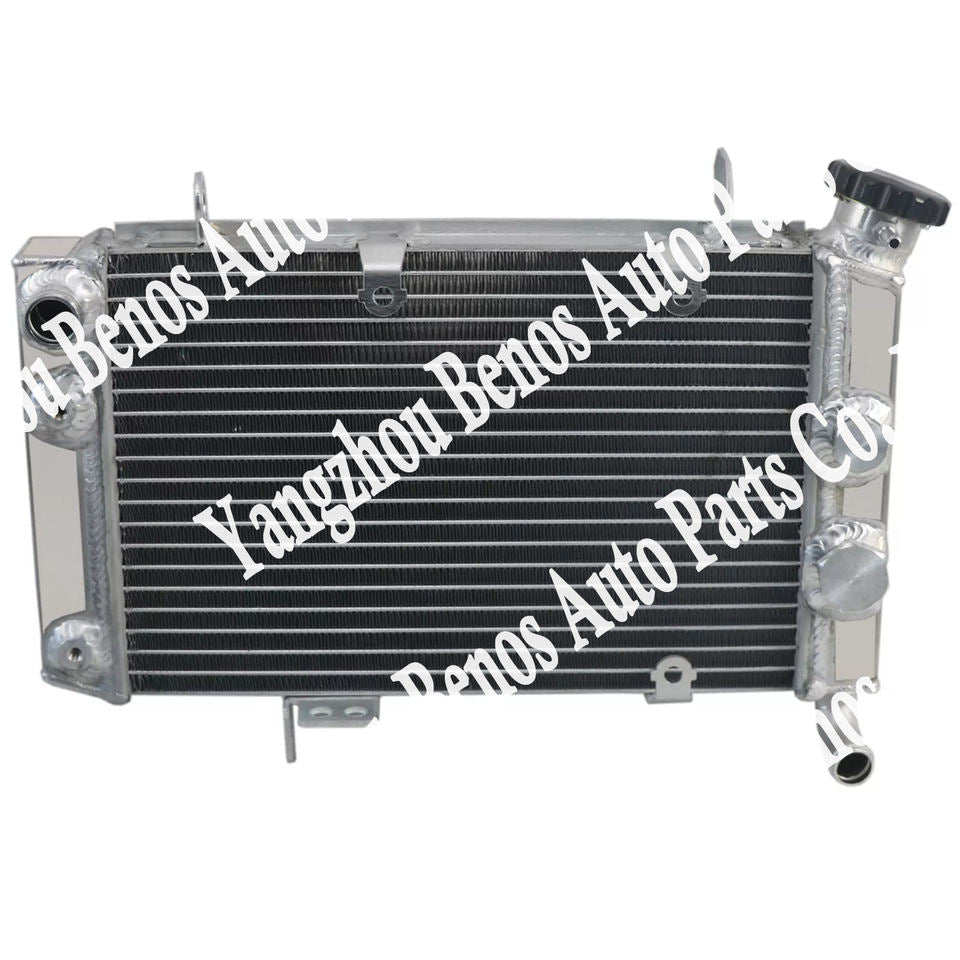 4 ROW Aluminum Radiator for Dodge Charger Coronet Monaco 7.2L V8 1973-1979 1978