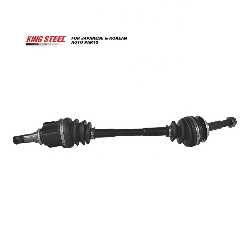 KINGSTEEL OE 43420-0D210 43420-0D420 43420-52210 Car Transmission Front Axle CV Joint Left Drive Shaft Assembly for Toyota Vios